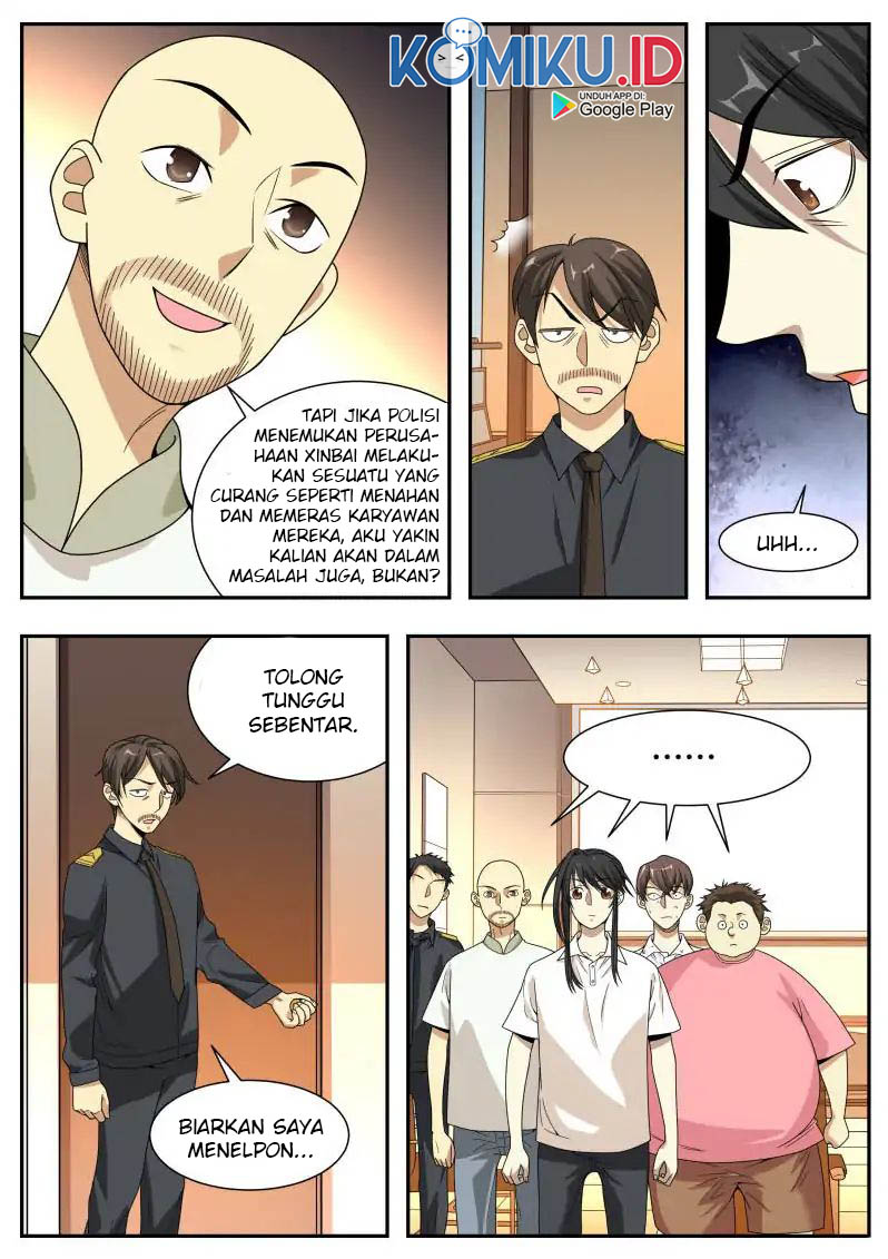 Collecting the Divine chapter 27